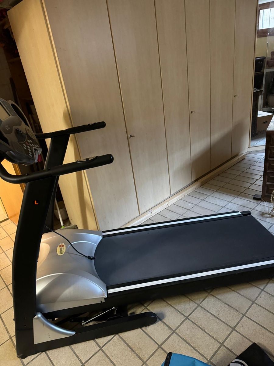 Hometrainer: Elektro Laufband – Usato da Rothenhausen venduto da bie_j8l5 2