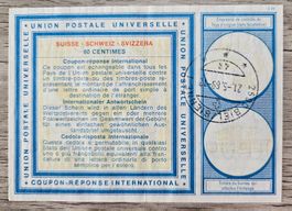 CL07 Document Suisse 1969