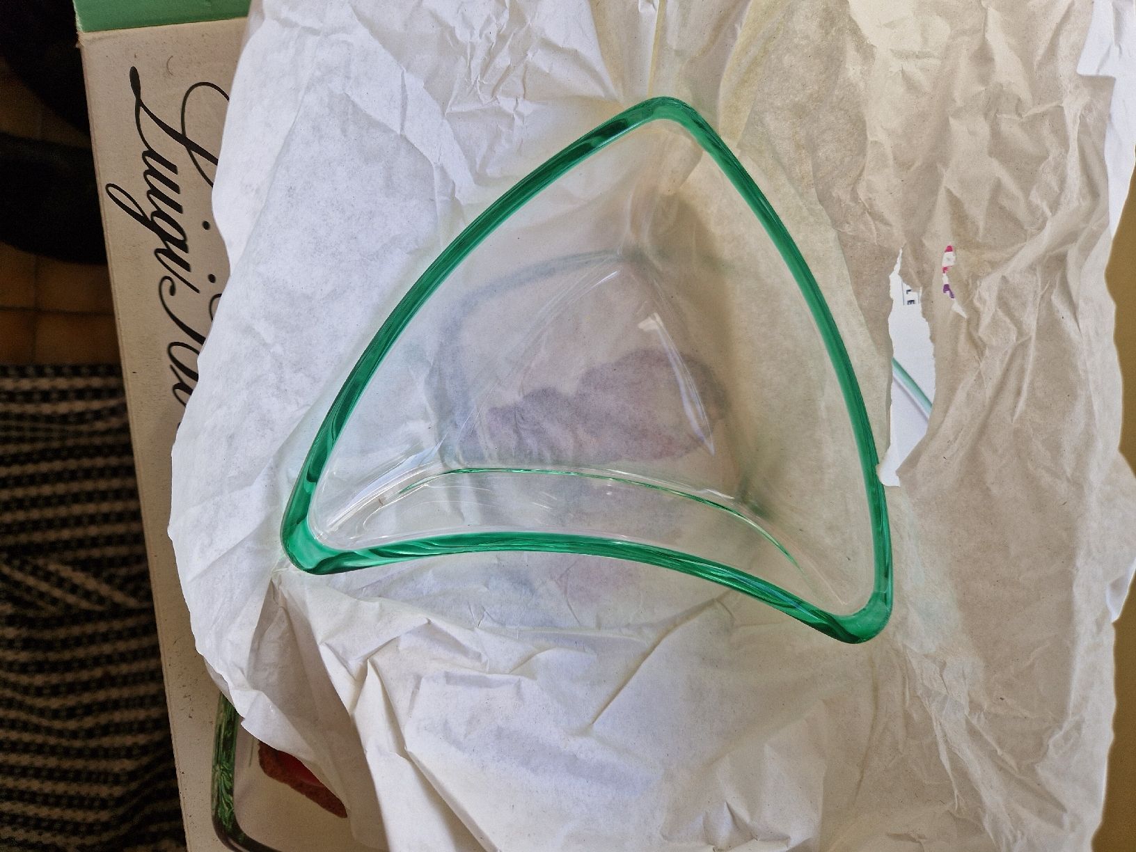Piatti di portata: Différents plats en verre – Nuovo e nell'imballaggio originale da Onex venduto da viv_72hm