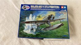 Tamiya Nakajima A6M2-N Type 2 Fighter 1/48 - Neuwertig