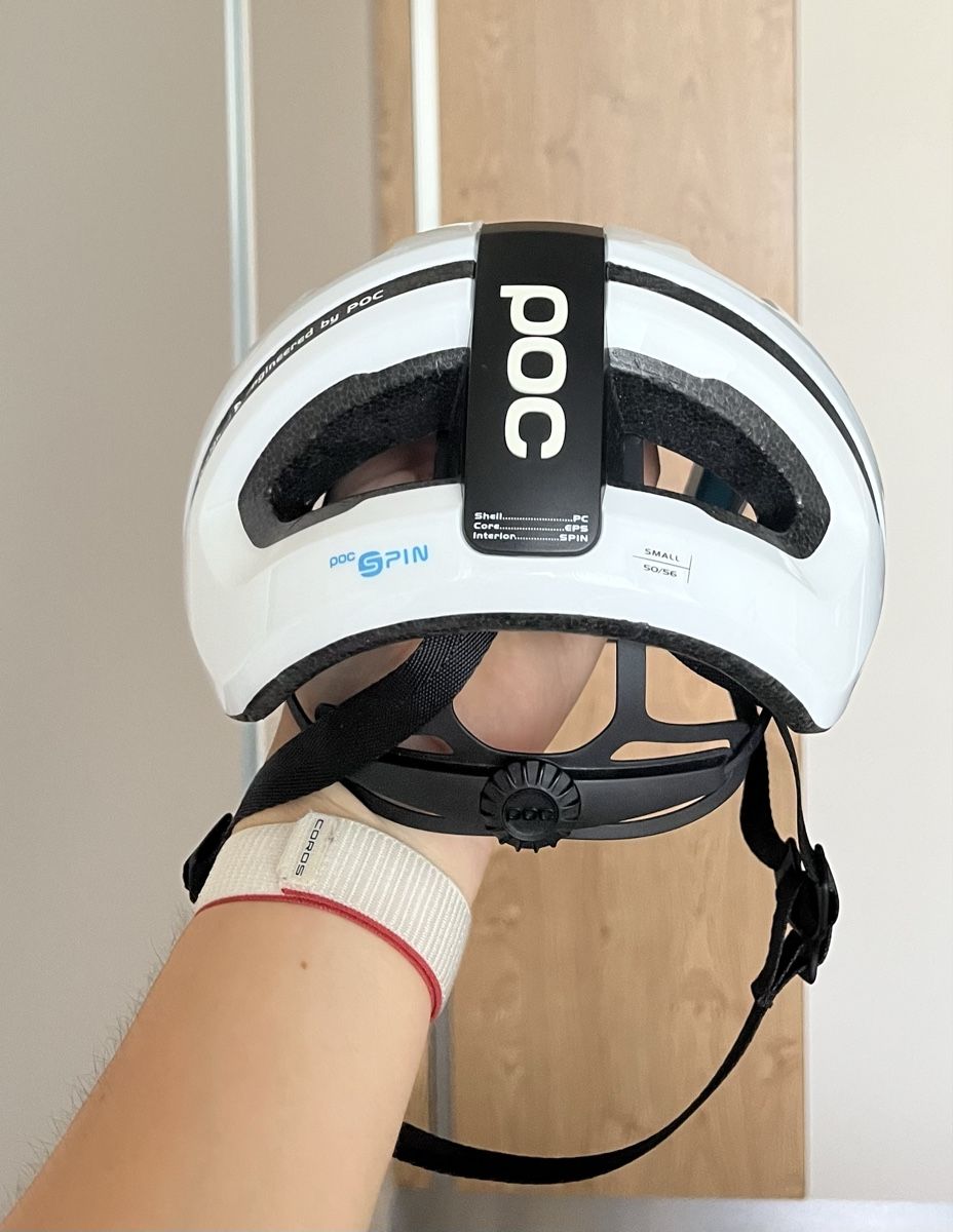 Poc Caschi: Casque POC OmneAir S – Usato da Petit-Lancy venduto da Paul_5A18 3
