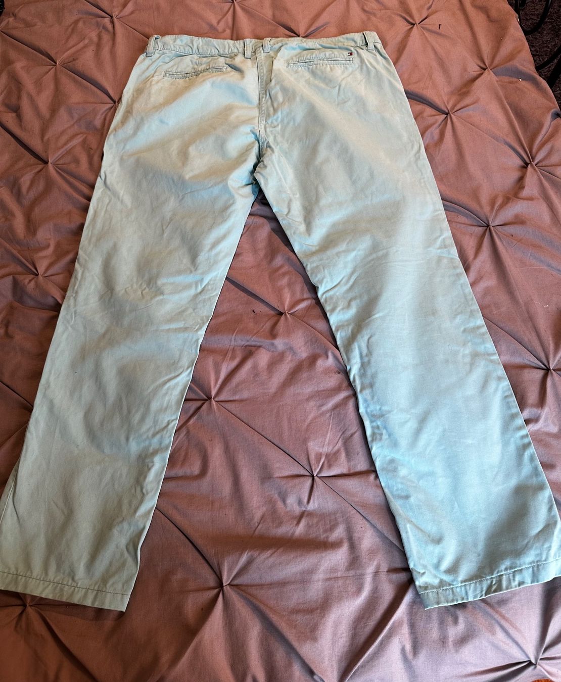 Tommy Hilfiger Hosen: Tommy Hilfiger chino Damen hose – Gebraucht aus Zurich von Alinecnicolet 7