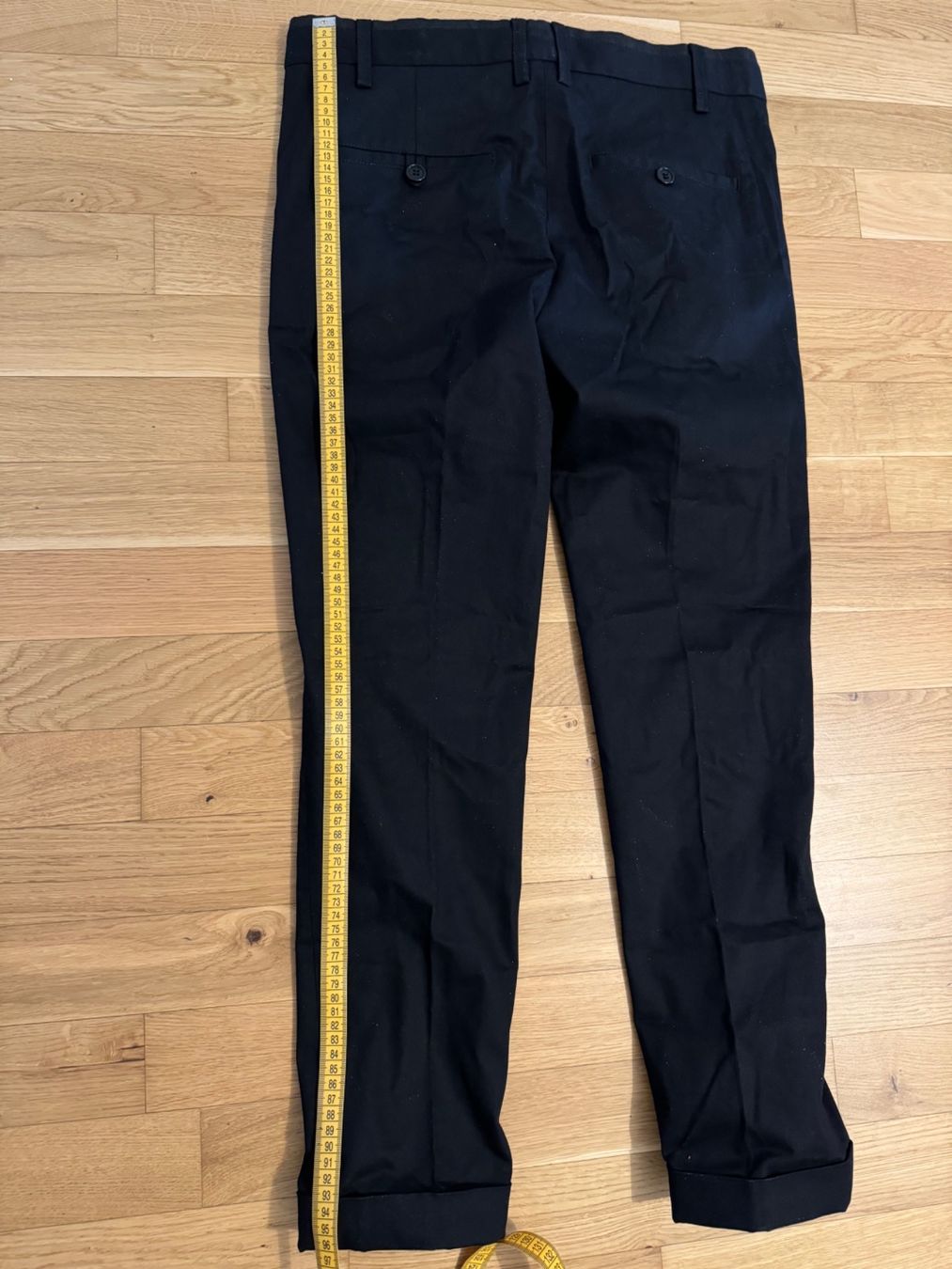 Pantaloni: Dirk Bikkembergs Chino hose – Nuovo (secondo la descrizione) da Zug venduto da pav_q5f7 6