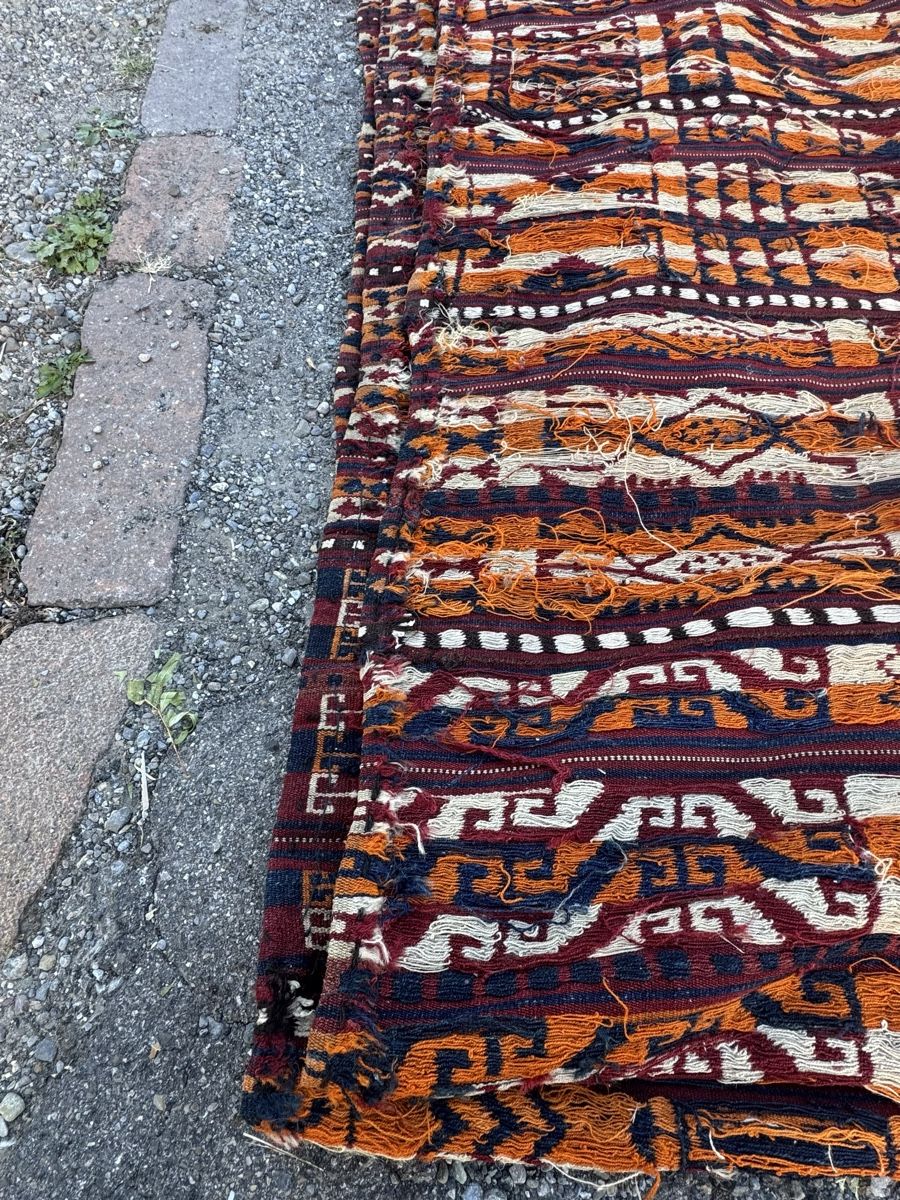 Teppiche: Orientteppich Massen 320 x 145 cm – Gebraucht aus Schlieren von Freundlich02 9