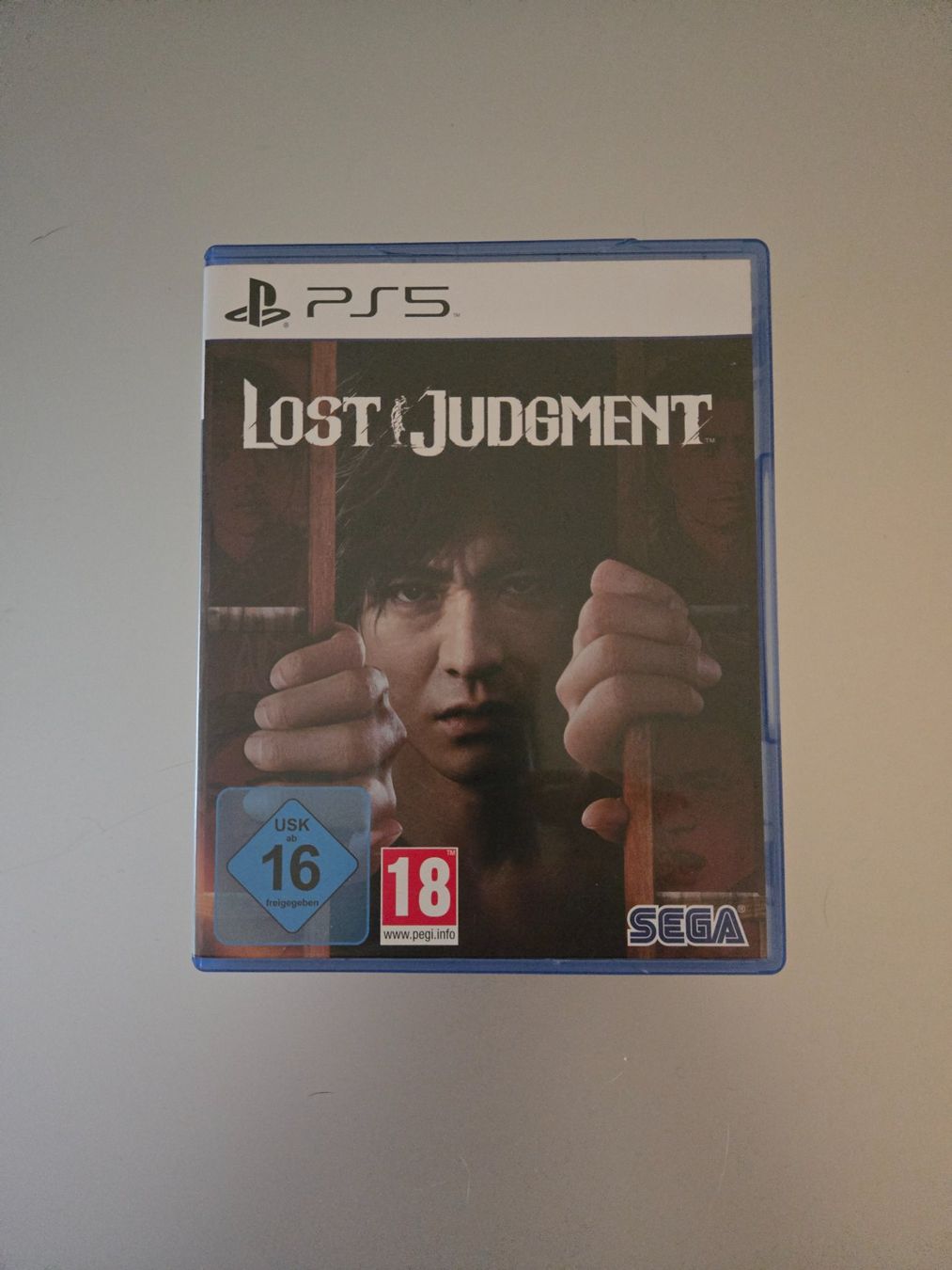Jeux: Lost Judgment  PS5 – D'occasion à Basel par Mr.Wednesday