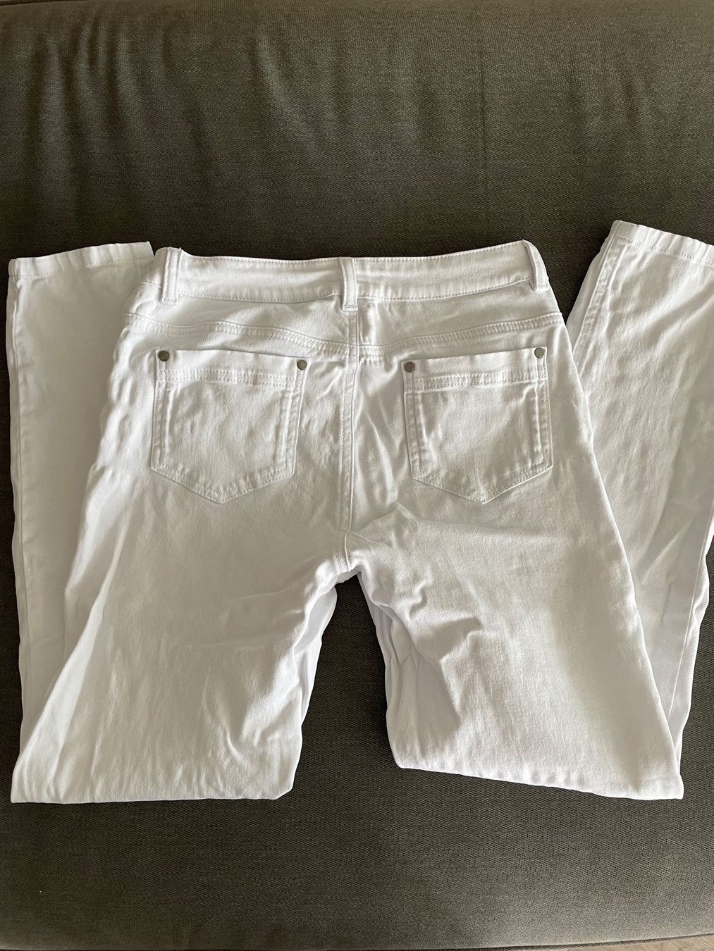 Jeans: Hobbs white jeans UK10 perfect condition – Gebraucht aus Pully von Sell_it_all 1