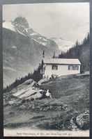 Café Fletschhorn 1926