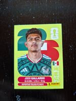 Sticker FIFA World Cup 2026 Jesus Gallardo MEX 6