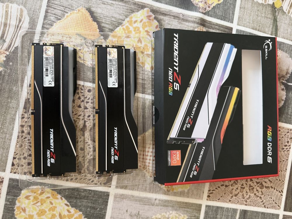 Trident Z5 Neo RGB Kit