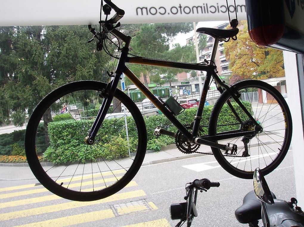 Velos: Bici MTB 26 Giant – Gebraucht aus Lugano von erm_9ydz 2