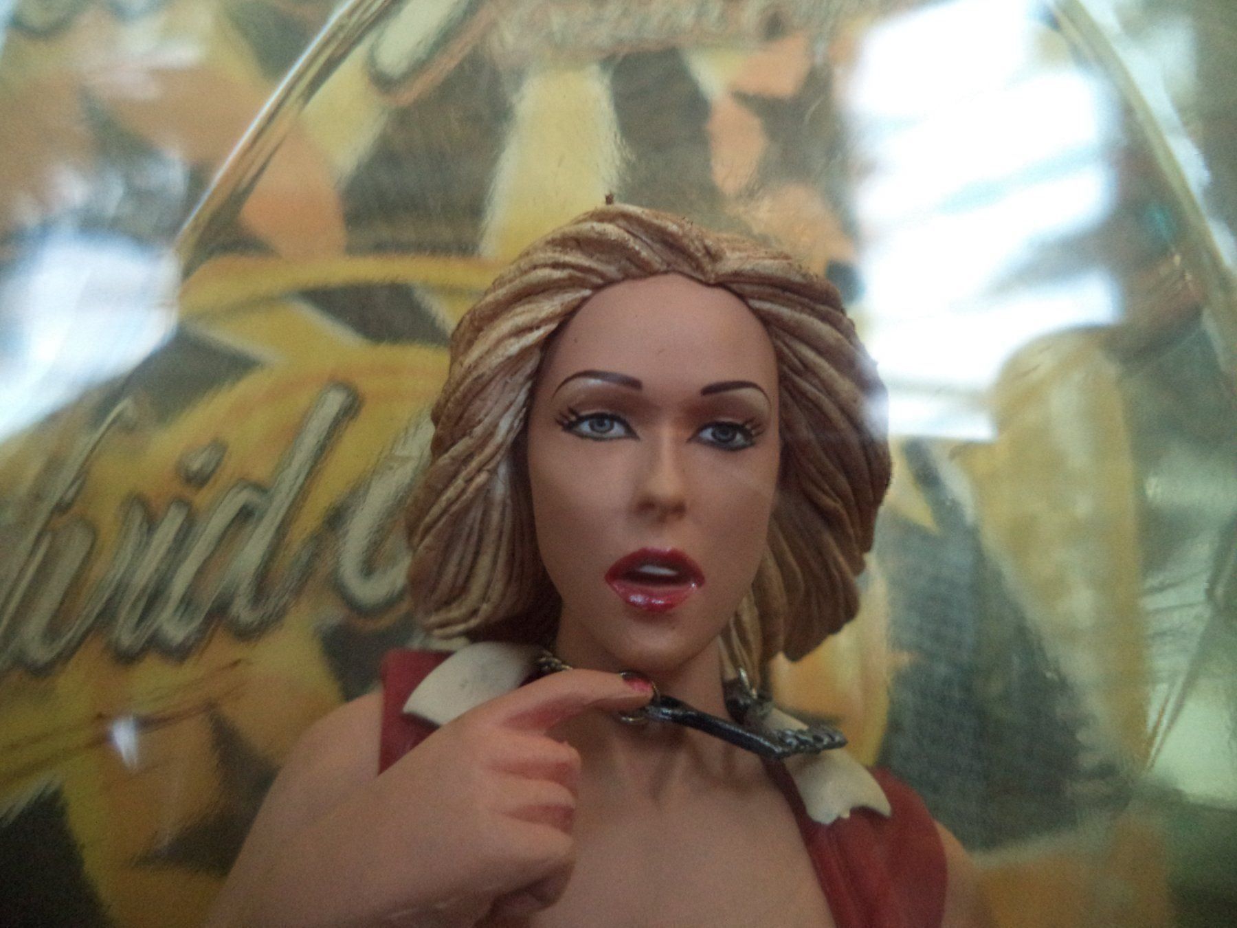 Statuette: Sammler Figur – Nuovo e nell'imballaggio originale da Rieden AG venduto da Wirth03 1