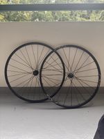Shimano WH-RS171 und WH-RS370