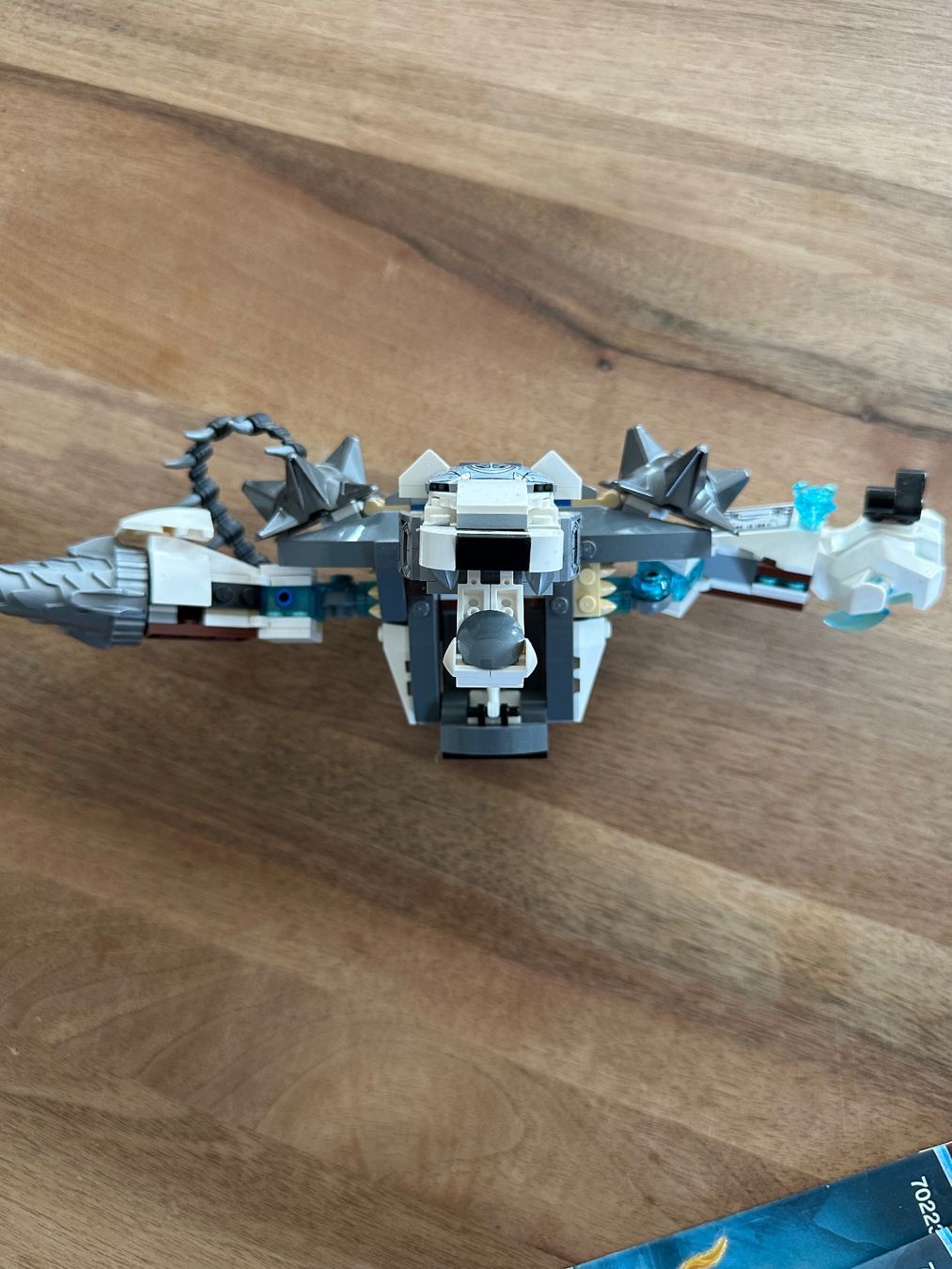 Lego Giocattoli: LEGO Chima Icebite's Claw Driller 70223 – Usato da Boswil venduto da Roy67 4