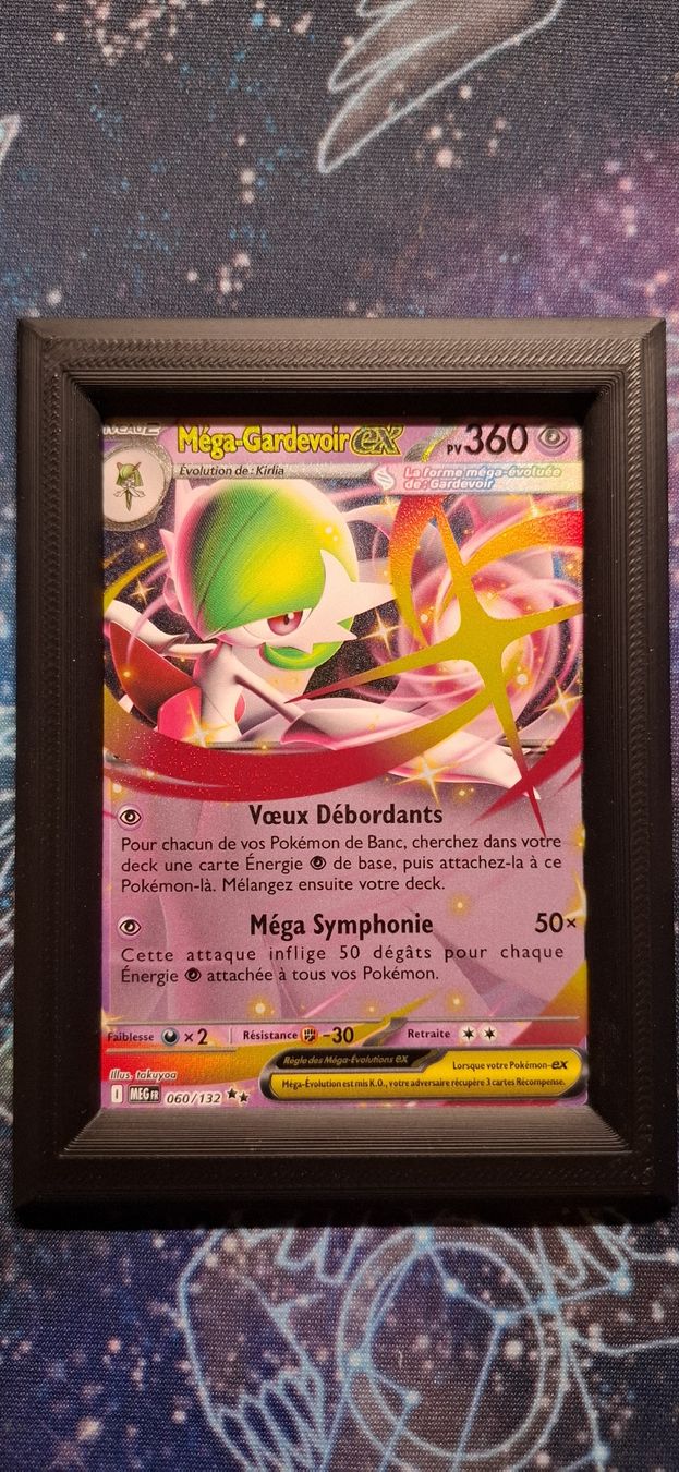 Pokémon Cartes à collectionner: Méga-Gardevoir EX 060/132 - Méga-Évolution FR – Neuf (Voir description) à Petit-Lancy par Kara_TCG