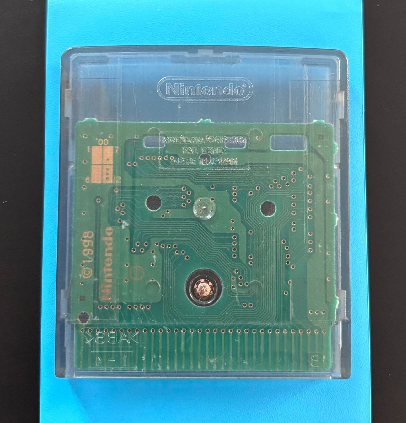 Giochi: Donald Duck Quack Attack Gameboy Color – Usato da Zürich venduto da Dororo 1