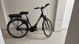 RIEJU E-Bike mit Bosch Antrieb in gepflegtem Zustand.