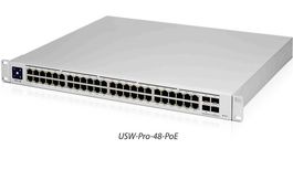 Ubiquiti Switch USW-Pro-48-PoE 52 ports (NEUF)