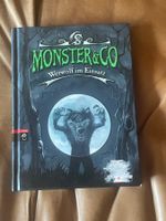 Monster & Co - Werwolf im Einsatz - Anne Brown