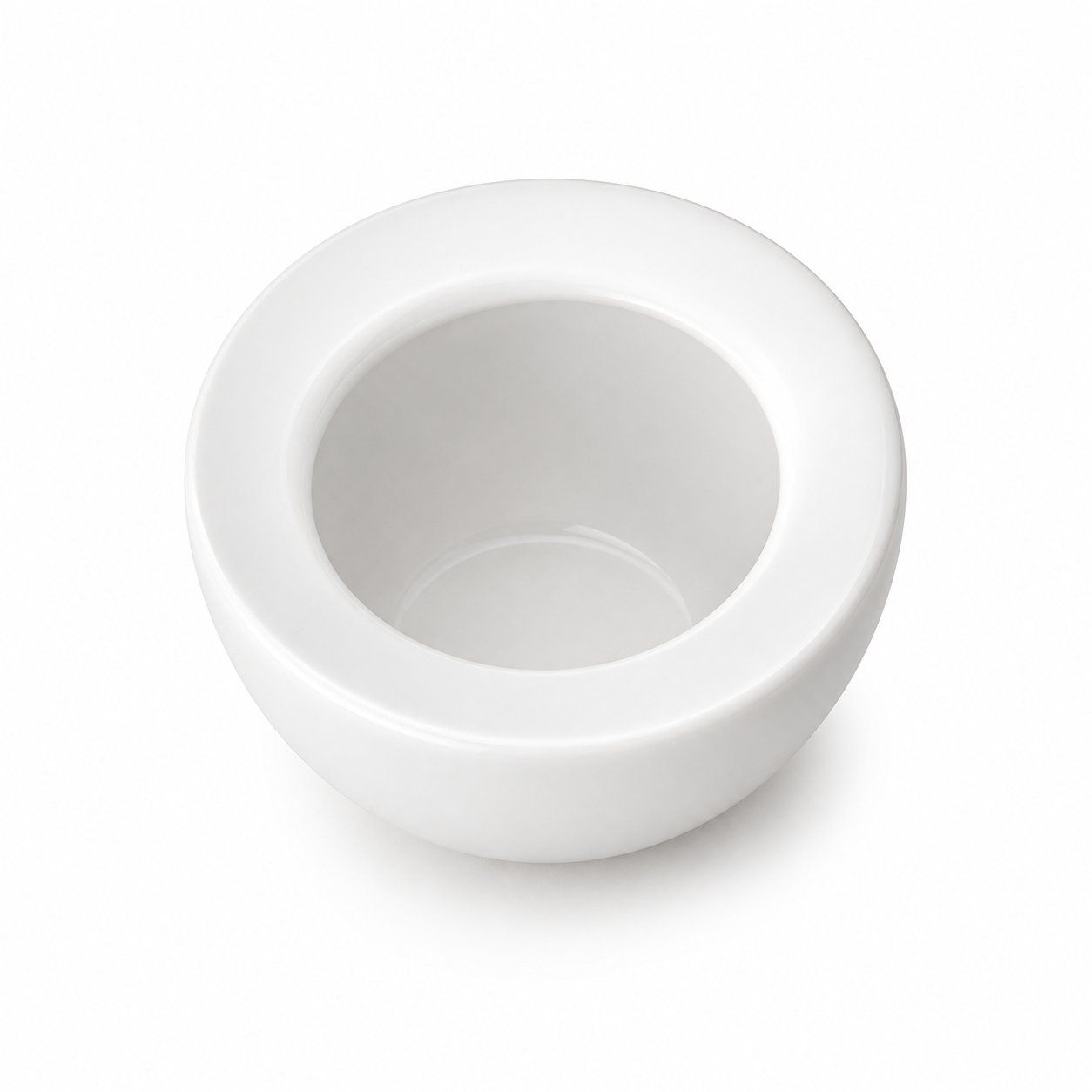 Vasi per fiori: Blumentopf Weiss 8.5 cm – Nuovo (secondo la descrizione) da Fully venduto da VaneaSelection 3
