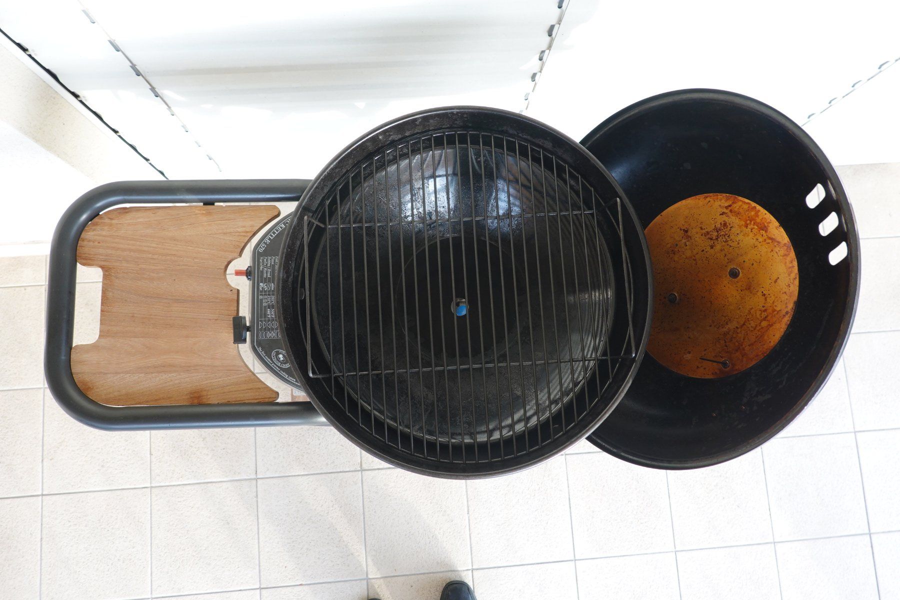 Outdoorchef Griglie: Barbecue European Outdoorchef – Usato da Onex venduto da Albert_mode 2