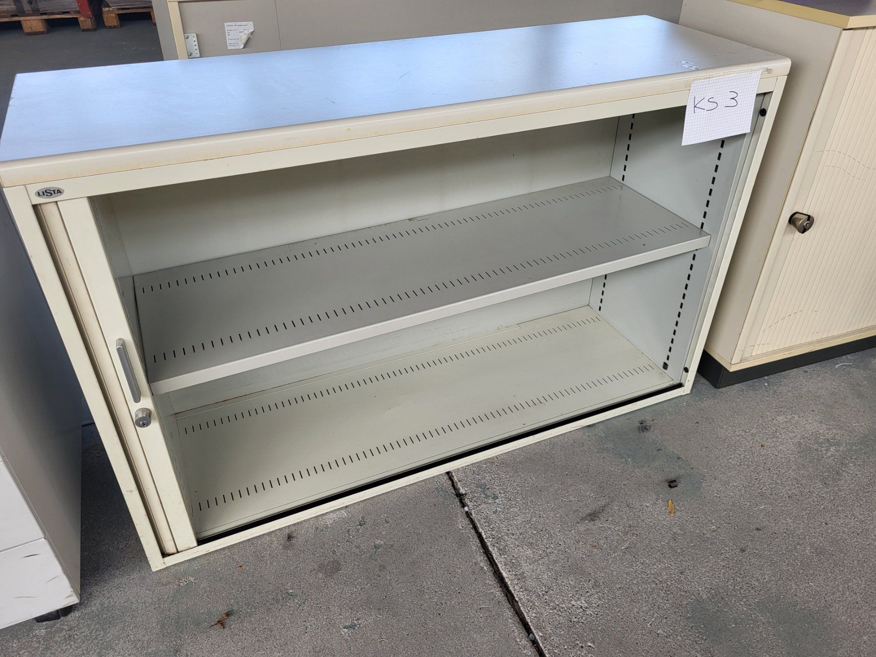 Lista Schränke: Querrollandenschrank Lista – Gebraucht aus Diessenhofen von Osio 2
