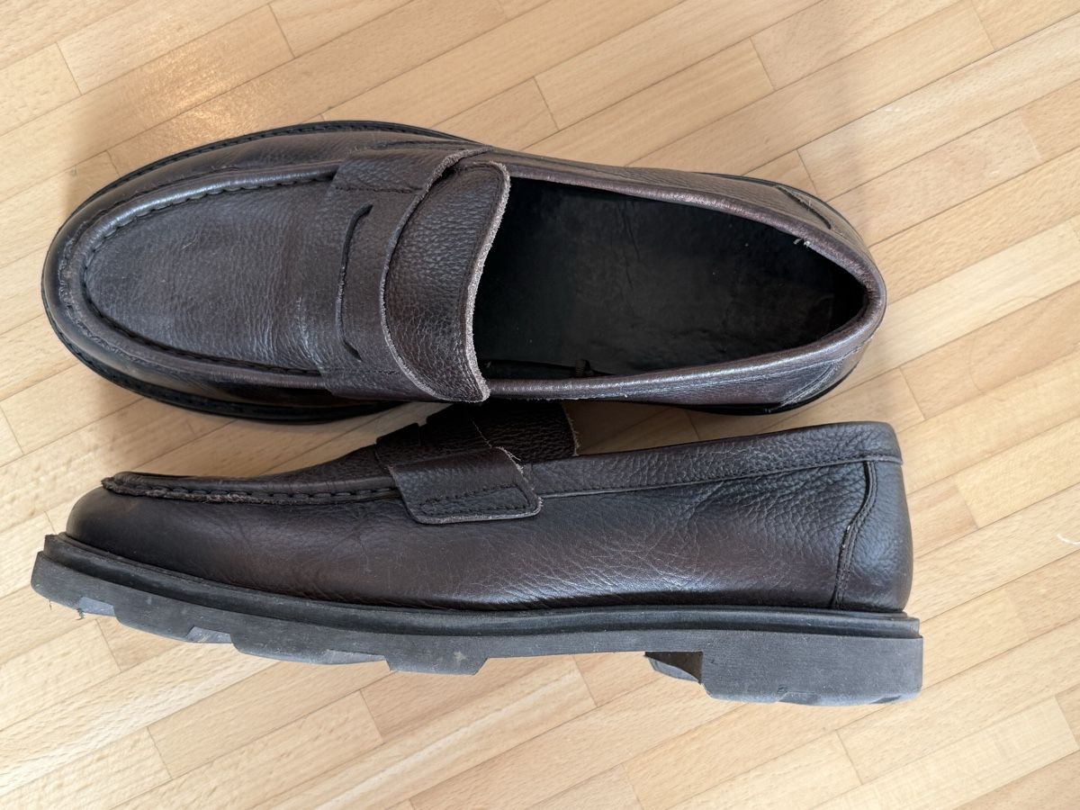 Massimo Dutti Herrenschuhe: Loafer Massimo Dutti – Gebraucht aus Vaduz von mar_y6tg