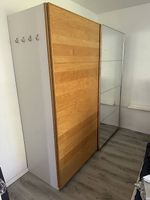 IKEA PAX Kleiderschrank 200 cm  Schiebetüren + KOMPLEMENT