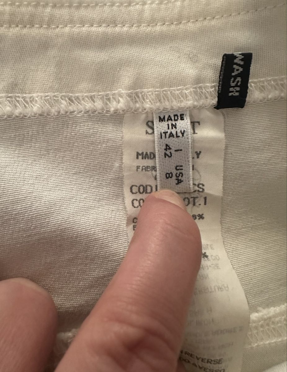 Gonne: Rock von Armani Jeans – Nuovo (secondo la descrizione) da Dübendorf venduto da suv_7dsx 3