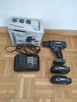 Ferrex 3-in-1 Schleifmaschine Bohrmaschine Akku Ladegerät