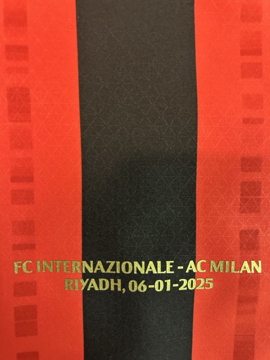 Puma Canottiere & Pantaloni: Trikot AC Milan Pulisic #11 – Nuovo e nell'imballaggio originale da Gümmenen venduto da H-F-S 4