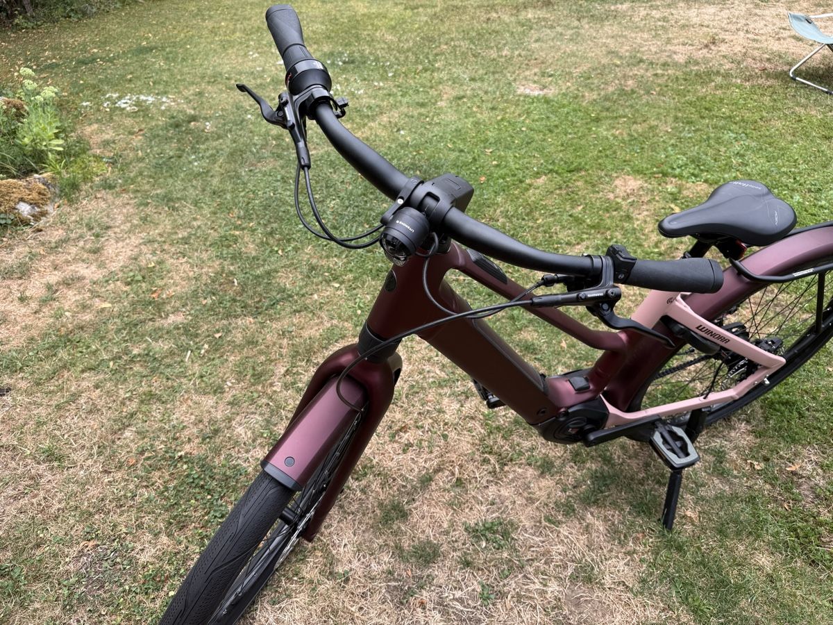 Winora Vélos: Winora iRide Pure R5f – Neuf (Voir description) à Küsnacht ZH par vonB_2025 7