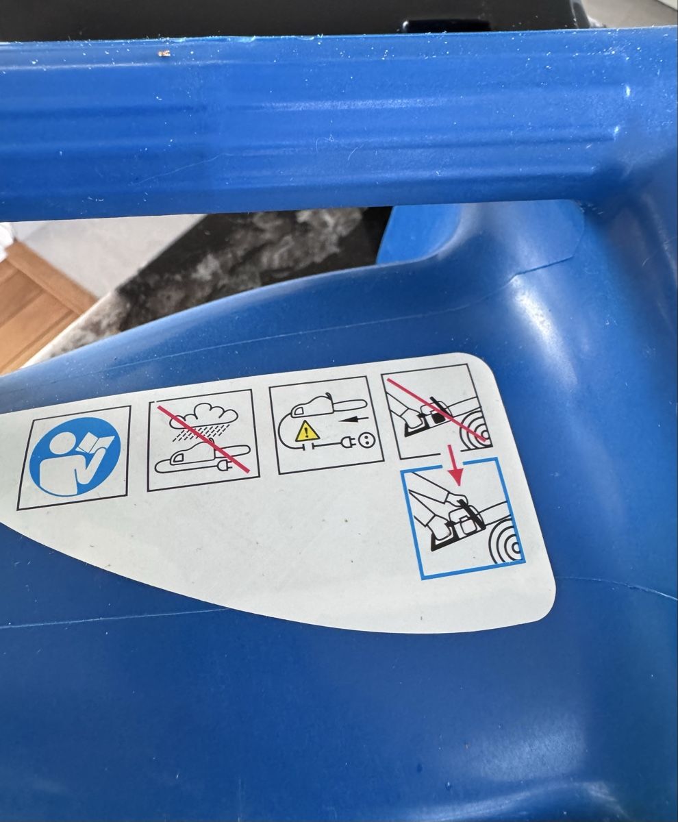 Scies: Kettensäge – D'occasion à Zürich par Daltooooon 4