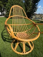 Rattan Sessel