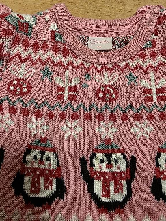 Vestiti & Gonne: Weihnachtskleid Grösse 68 – Usato da Luterbach venduto da roxy_world 1