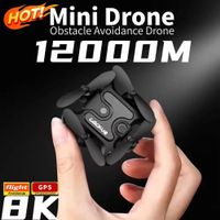 V2 Neue Mini-Drohne Professionelle HD-Kamera 5G WLAN FP