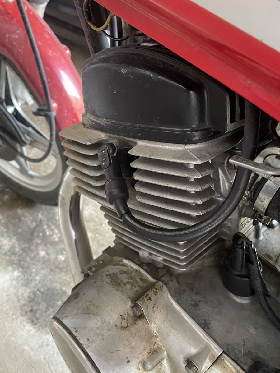 Honda Strasse: Honda CB 125Twin – Gebraucht aus Merishausen von waek 3