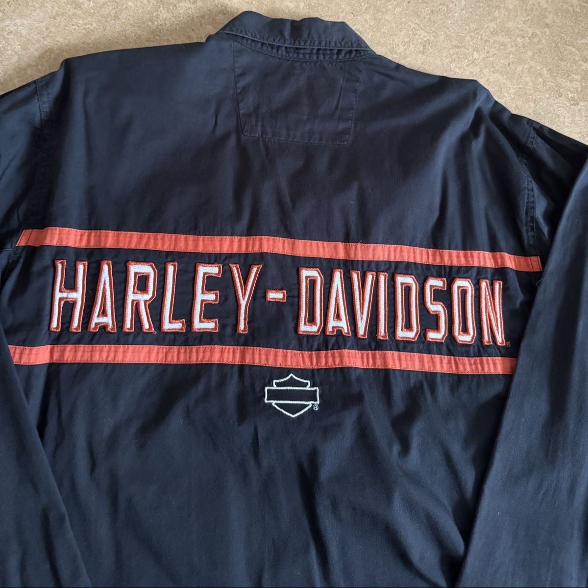Harley-Davidson Camicie: Harley Davidson Herren Hemd Grösse L – Nuovo (secondo la descrizione) da Dietikon venduto da AndreaSch01 4