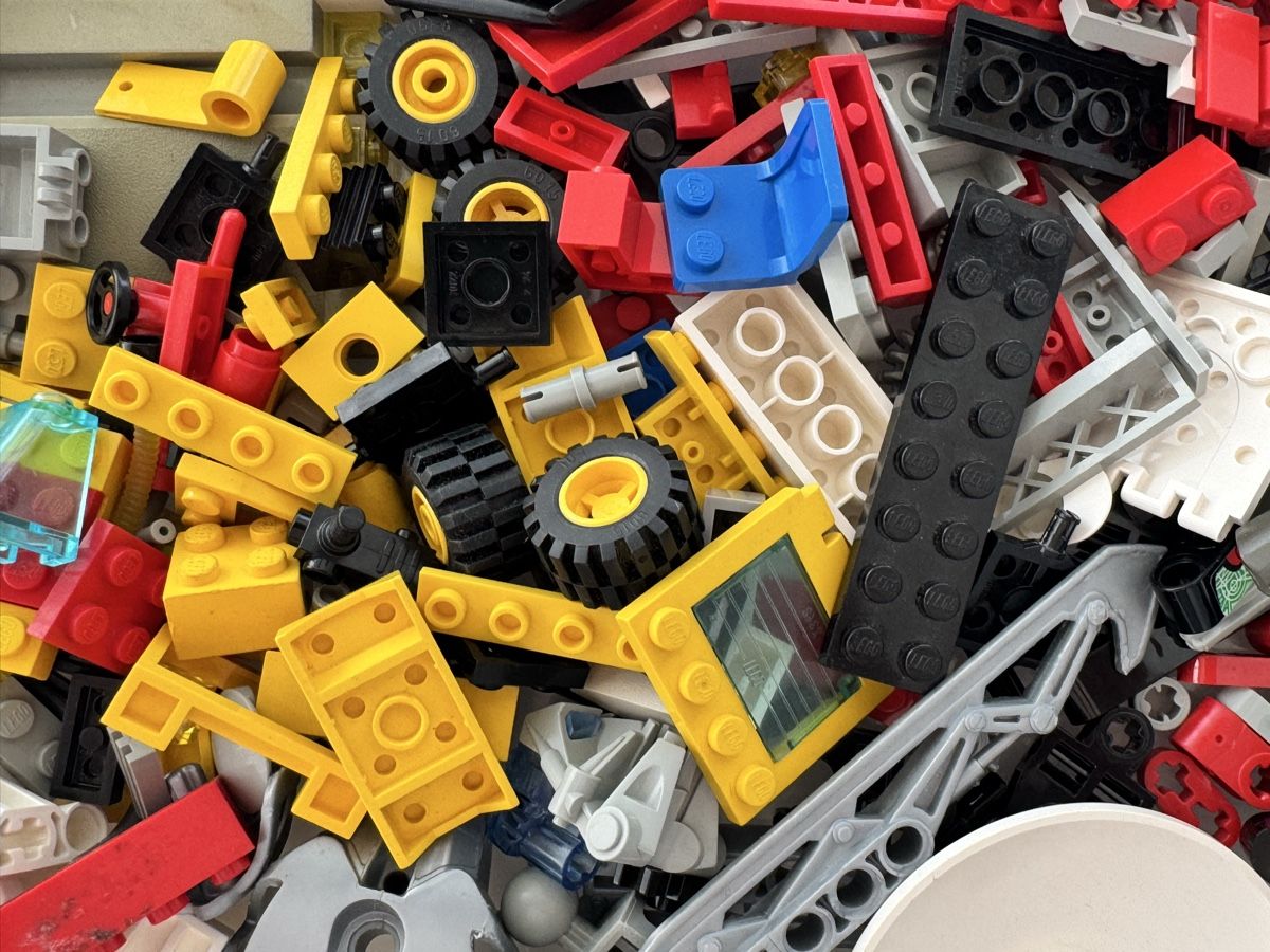 Lego Giocattoli: LEGO Restposten (diverse Teile) – Usato da Stansstad venduto da ck1386 5