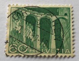 Nr.307  mit Vollstempel