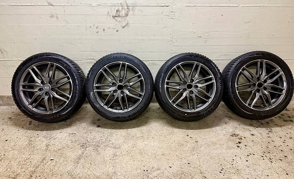 Cerchioni: Audi/Vw/Mercedes Felgen - MSW24 by O.Z - Alufelgen 17Zoll – Usato da Erlenbach ZH venduto da MET.69 1