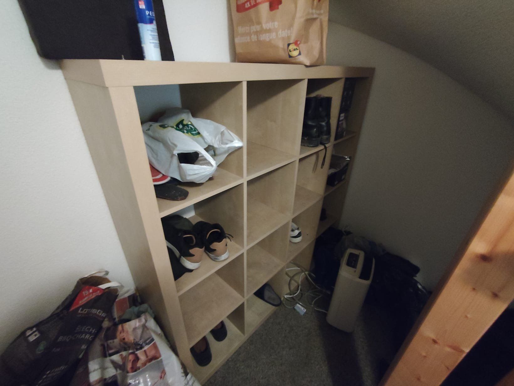 Ikea Regale: IKEA KALLAX Regal, – Gebraucht aus Sissach von Remanka