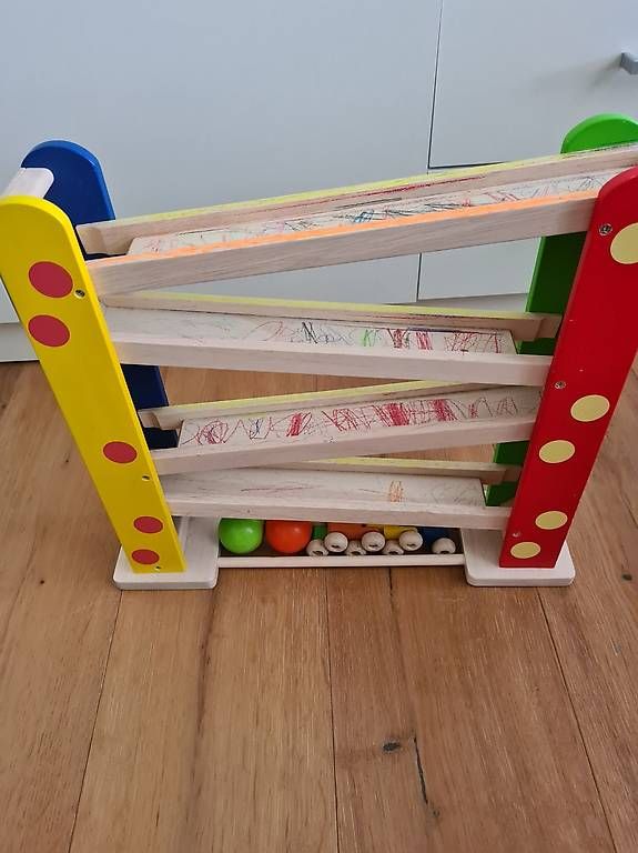 Giocattoli: Kugelbahn – Usato da Wigoltingen venduto da Chanti.89 1