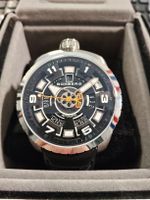 Neue Automatic Bomberg Bolt 68 Uhr mit Umbausatz taschenuhr