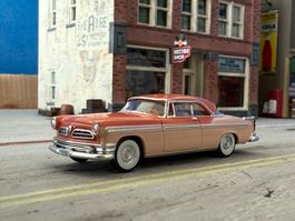 Chrysler New Yorker 55 Oxford Diecast H0 1/87 NEU