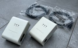 Netgear Powerline Adapter Set - XE104 & XET1001