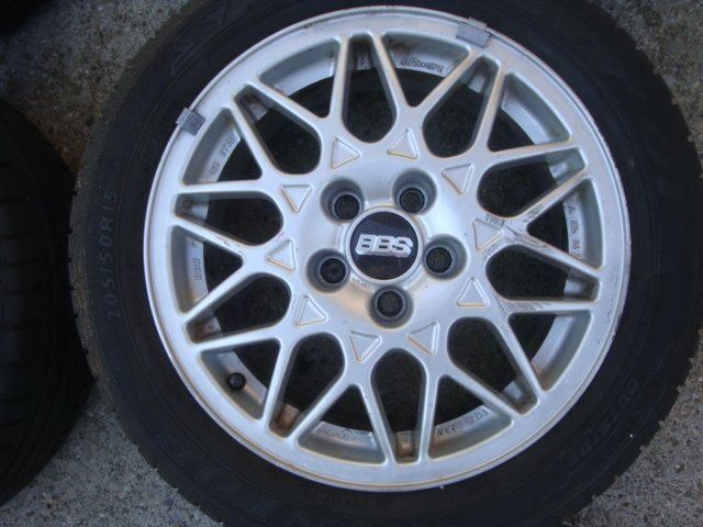 Golf Vr6 orginal BBS Felgen | Kaufen auf Ricardo