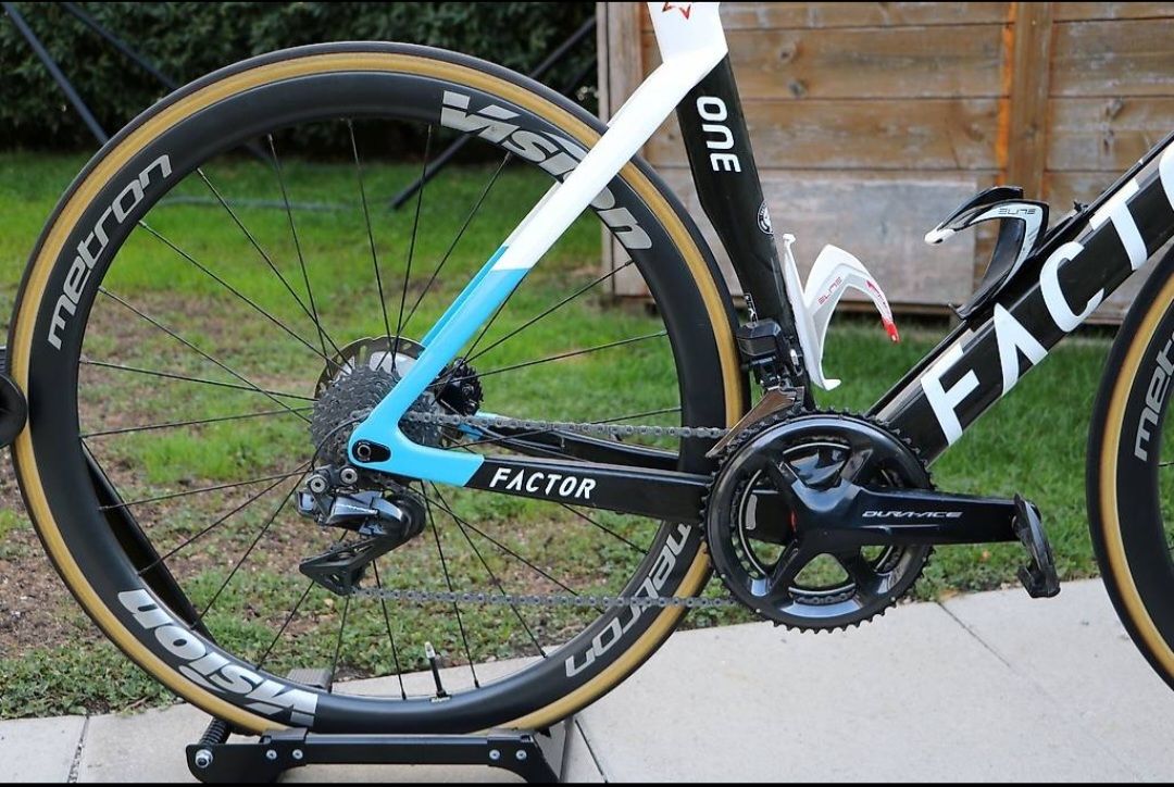 Factor Bikes Velos: Factor ONE – Gebraucht aus Ilanz von Rossi08 1