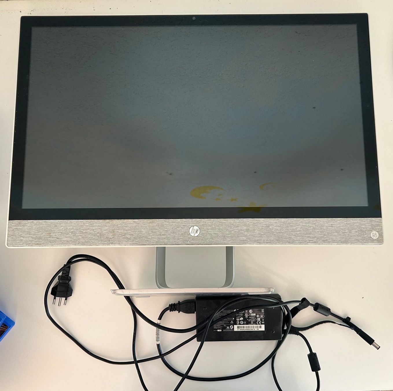 PC: HP All-in-One PC 24” – Intel Core i5, sofort einsatzbereit – Usato da Luterbach venduto da lev_gbq9