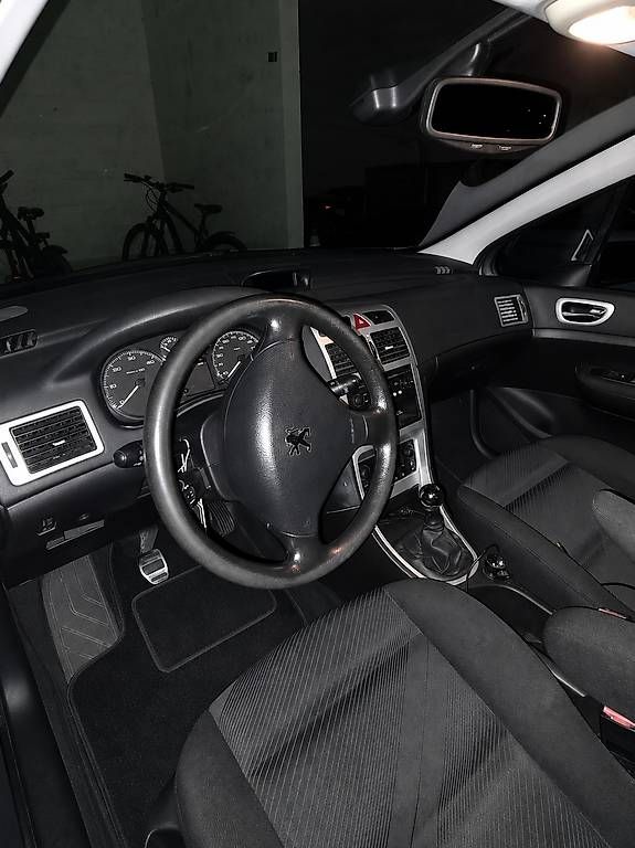 Autos: Peugeot 307 1.6 HDI – D'occasion à Steffisburg par en1sz21 2
