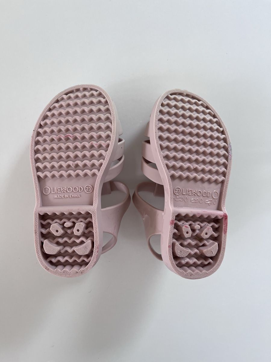 Liewood Scarpe per ragazzi: Liewood Sandale rosa  – Usato da Zürich venduto da cha_s85j 1